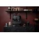 24. Smeg EGF03BLMEU Kaffeemaschine, manuelle Espressomaschine, 2,4 l