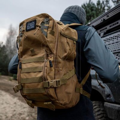 17. Offlander Tactic 23L OFF_CACC_33 Wanderrucksack