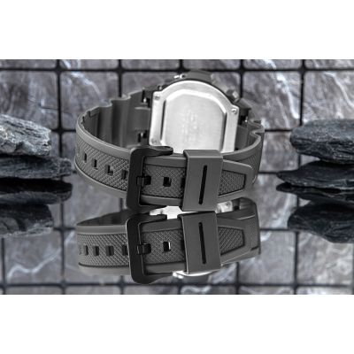 7. Herrenuhr CASIO W-219H-8BVDF + Box