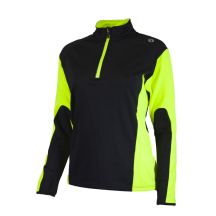Rogelli ELKA fluor Damen-Sweatshirt Größe S