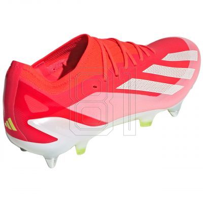 4. Adidas X Crazyfast Elite SG M IF0666 Fußballschuhe