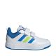Adidas Tensaur Sport 3.0 Kinderschuhe weiß und blau KI6505