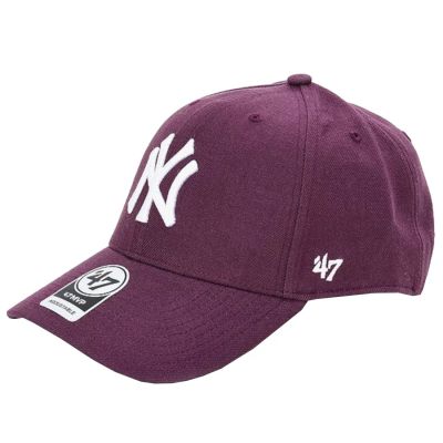 4. 47 Brand New York Yankees MVP-Kappe B-MVPSP17WBP-PJ
