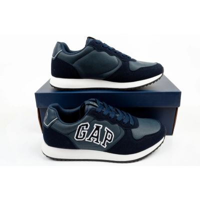 9. GAP Herren-Sportschuhe Nashville Arich Logo Sneaker Mode