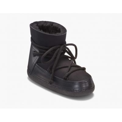 14. INUIKII DAMEN-SCHNEESTIEFELETTEN CLASSIC SCHWARZ