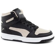Puma Herren-Sneaker Rebound Layup, sportliche High-Top-Schuhe, modisch