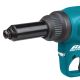 3. Makita DRV150ZJ Mechanisches Nietwerkzeug Schwarz, Grün 2,4, 4,8 mm 10 kN