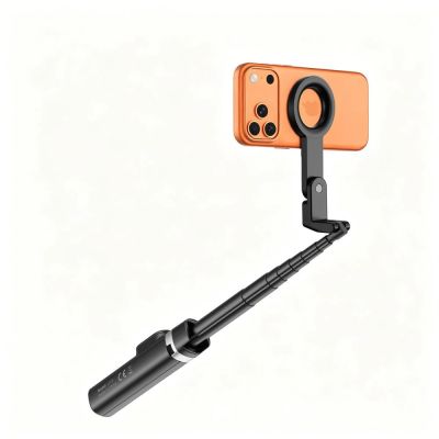 3. Tech-Protect L11S MagSafe Selfie-Stick – Schwarz