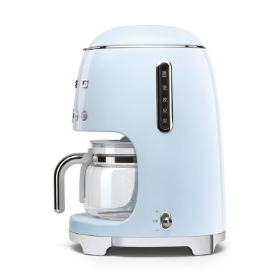 2. SMEG Kaffeemaschine Modell DCF02PBEU Pastellblau