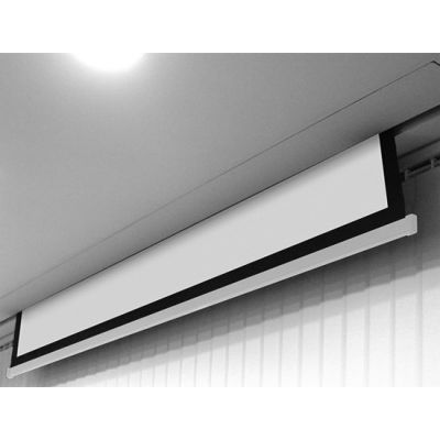 3. AVTEK 1EVE54 elektrische Projektionsleinwand (Decke, Wand; elektrisch ausfahrbar; 290 x 217,5 cm; 4:3; 142")