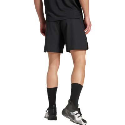 3. adidas Designed for Training Legacy Heritage Herrenshorts Schwarz KA5283