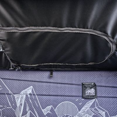 84. Offlander Fold 4 Wolf Dachzelt OFF-FOLD4-GRAY