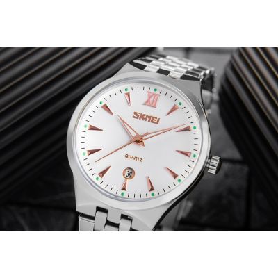 2. Herrenuhr Skmei 9071GR-B + Box