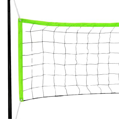 12. Deluxe Volleyballset 570x55x230cm 5in1 Enero