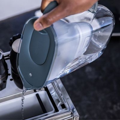 6. Brita Style Essential+1 Maxtra Pro PP Filterkanne (Graphit)