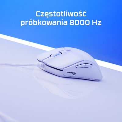 35. HyperX Pulsefire Haste 2 Gaming-Maus