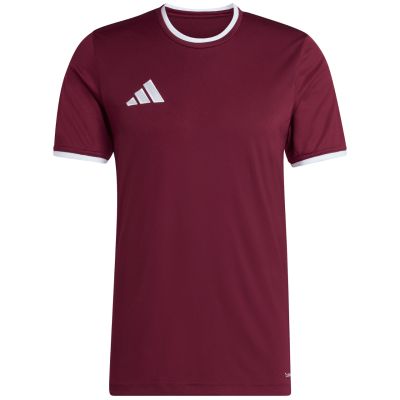 2. Herren-T-Shirt adidas Entrada 26 Jersey bordeaux JZ2507