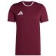 2. Herren-T-Shirt adidas Entrada 26 Jersey bordeaux JZ2507