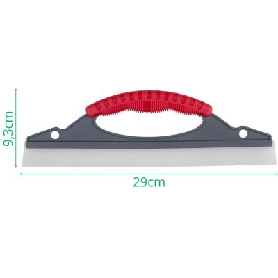 4. DIRT DEVIL Fenster- und Spiegelwischer mit Griff