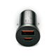 2. EVERACTIVE Autoladegerät 1x USB + 1x USB-C 35W QC 3.0 PD Schwarz CC-30Q