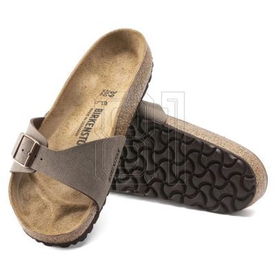 19. Birkenstock Madrid BS Mokka 0040093 Flip-Flops