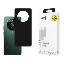 3mk Mattgehäuse für Realme 13 4G - Schwarz