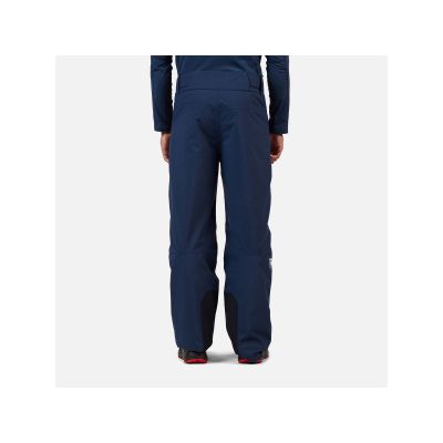 3. Herren-Skihose ROSSIGNOL Strawpile Insulated Pant, marineblau