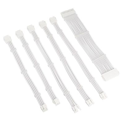2. Kolink COREADEPT-EK-WHT internes Stromkabel 0,35 m