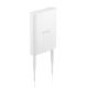 7. Access Point Wi-Fi 7 Zyxel Outdoor IP55 NWA55BE 2,4 GHz (2x2)/5 GHz (2x2) PoE+ 1x2,5 G (Netzteil im Lieferumfang enthalten)