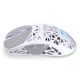 24. ENDORFY LIV Plus Kabellose Gaming-Maus in Onyxweiß, beidhändig bedienbar, Bluetooth, optisch, 26000 DPI