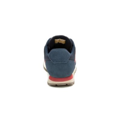 6. CATERPILLAR VENTURA NAVY Schuhe (P726793)