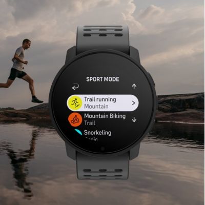 9. SUUNTO 9 Peak Pro All Black Sportuhr
