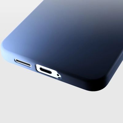 9. SBS Instinct Hülle für Samsung Galaxy S25 - Blau