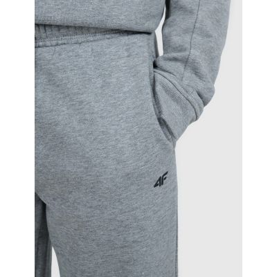 5. Jungen-Jogginghose 4F 4FJRAW25TTROM1670-20S
