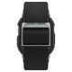 5. Spigen Lite Fit Pro Hülle mit Armband für Apple Watch Ultra 1/2 (49 mm) – mattschwarz