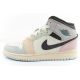 2. Nike Air Jordan 1 Damen-High-Top-Sportschuhe, modische Sneaker