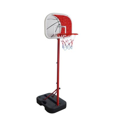 Basketballkorb-Set mit Ständer und Brett MASTER für Kinder – MASSPSB-16