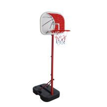 Basketballkorb-Set mit Ständer und Brett MASTER für Kinder – MASSPSB-16