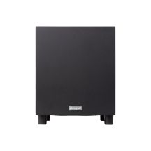 Magnat Base 8 Aktiv-Subwoofer, schwarz