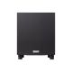 Magnat Base 8 Aktiv-Subwoofer, schwarz