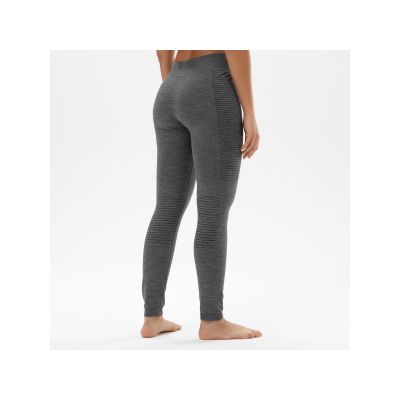 3. MILLET Drynamic Warm Tight W Graphit Damenunterwäsche