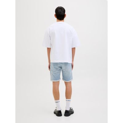 8. Jack&Jones Herren-Shorts JJIRICK JJICON IK SHORTS GE 118 SN 12269609 BLAUER DENIM