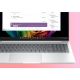 27. HP EliteBook 8 G1a Next Gen AI PC Copilot+ PC AMD Ryzen AI 5 PRO PRO 340 Laptop 40,6 cm (16") WUXGA 32 GB DDR5-SDRAM 1 TB SSD Wi-Fi 6E (802.11ax) Windows 11 Pro Silber