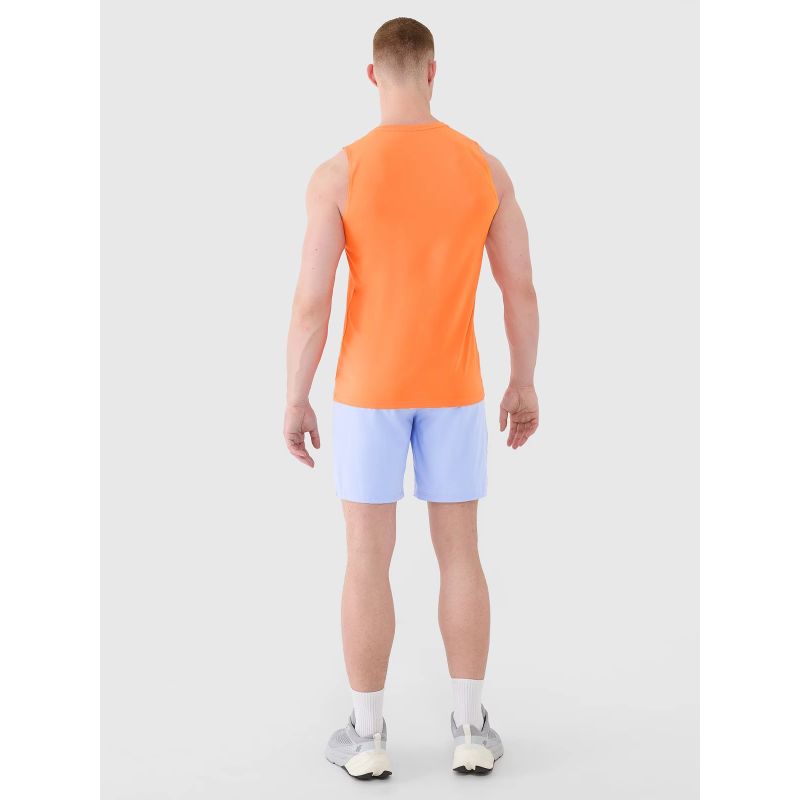 4. Schnelltrocknende Trainingsshorts für Herren 4F 4FWSS25TFSHM0912-34S